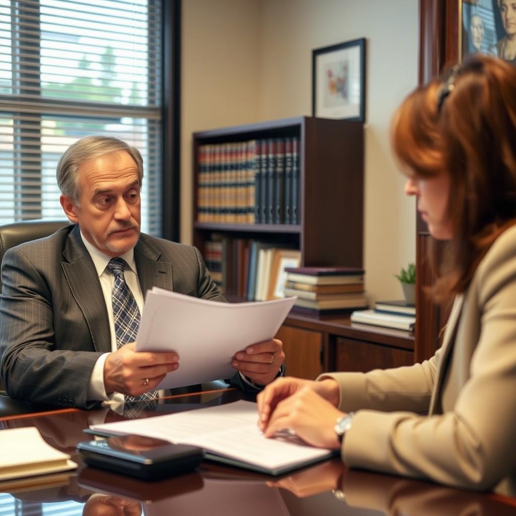 Felony DWI Lawyer Morris County