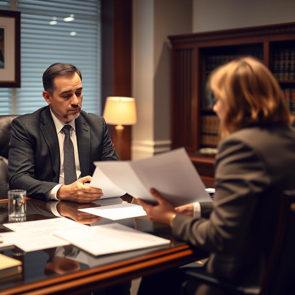 Felony DWI Lawyer Richmond County