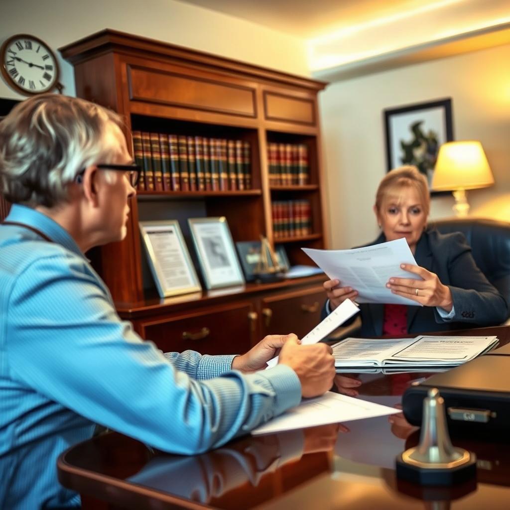 Felony DWI Lawyer Seneca County