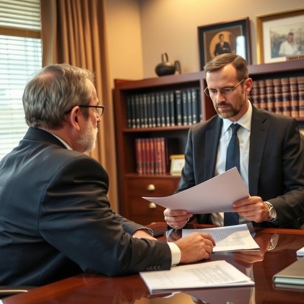 Felony DWI Lawyer Warren County