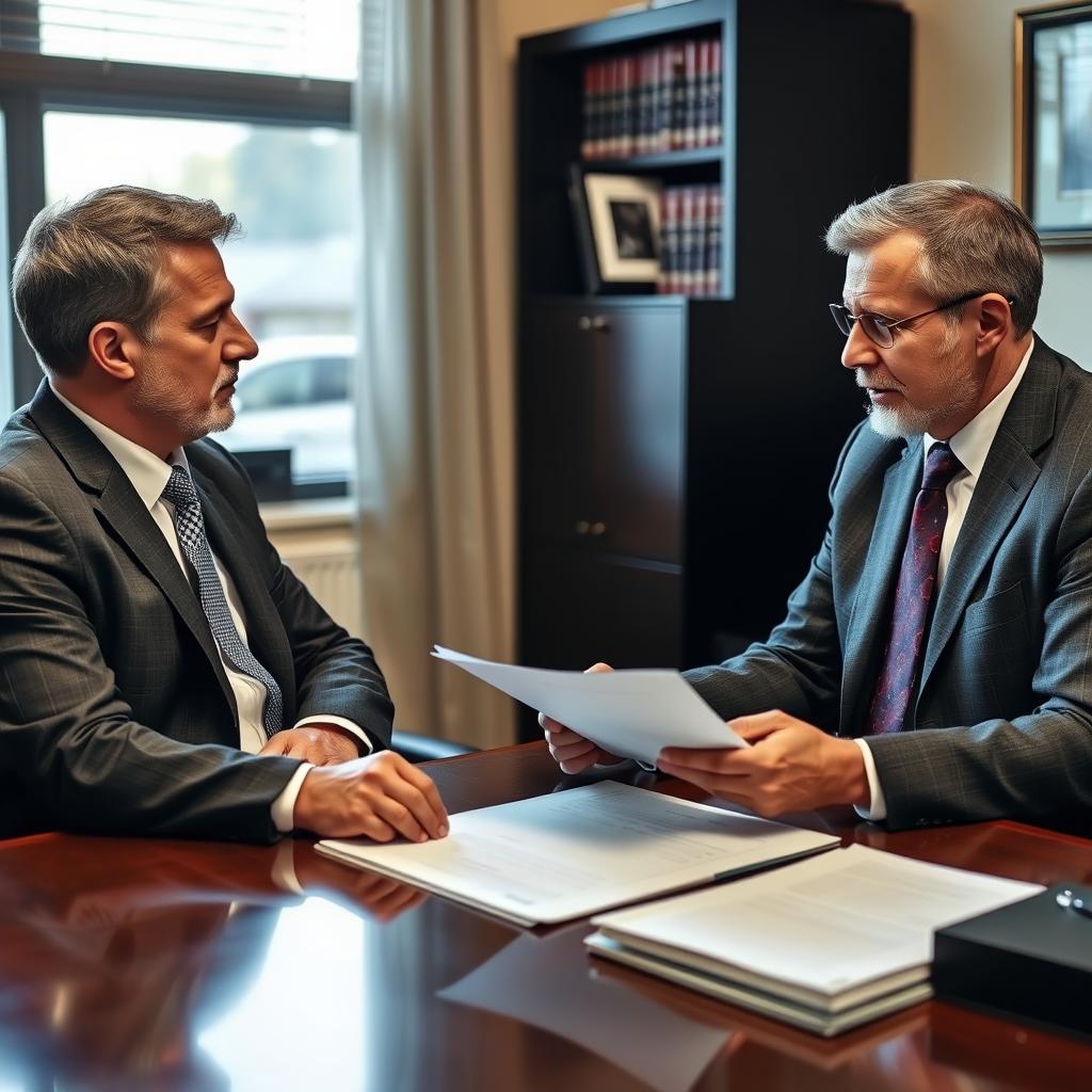Habitual Offender Lawyer Charles County