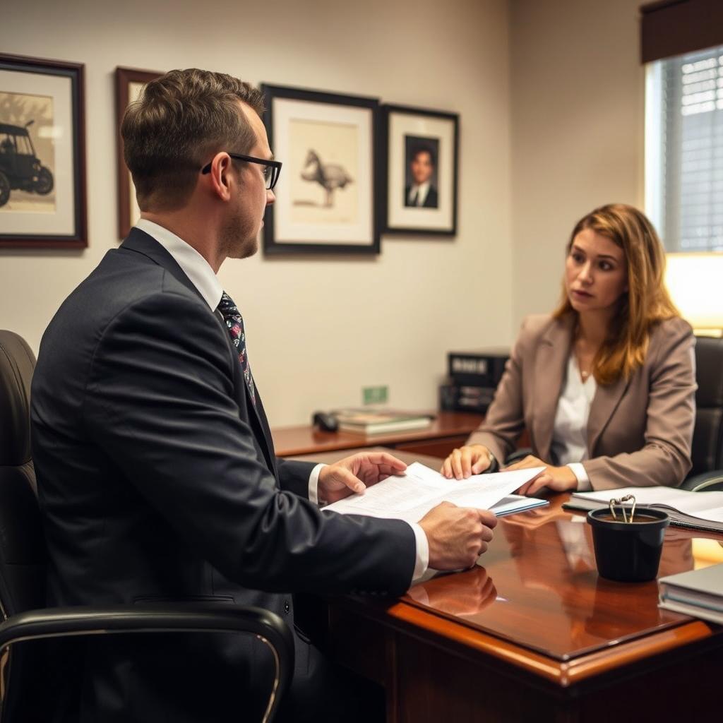Hit and Run Lawyer Bergen County
