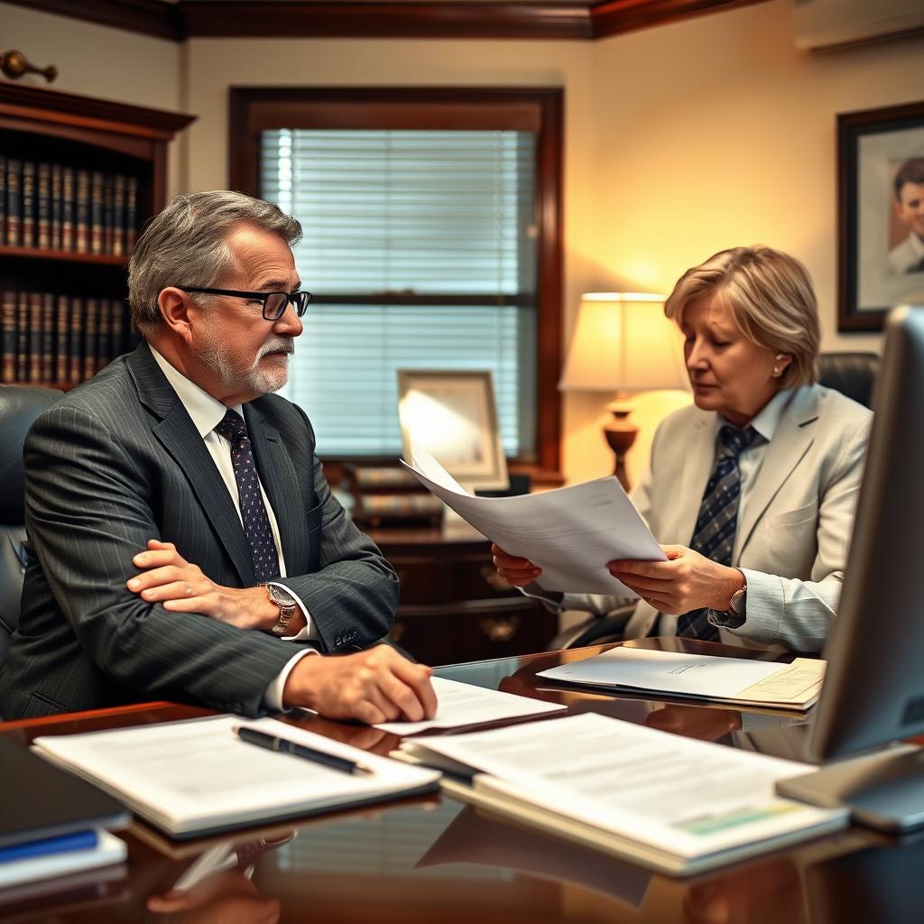 Hit and Run Lawyer Cape May County