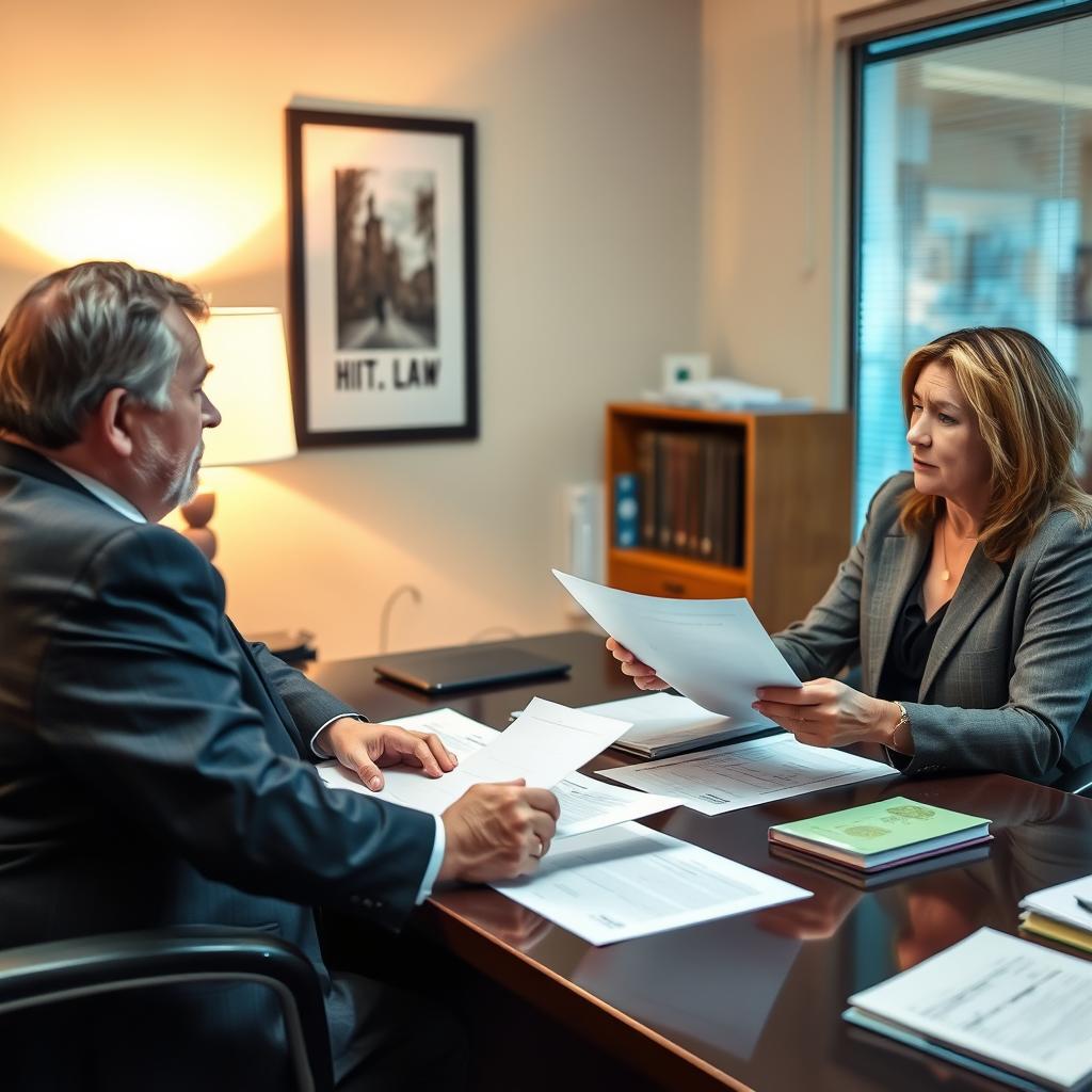 Hit and Run Lawyer Erie County