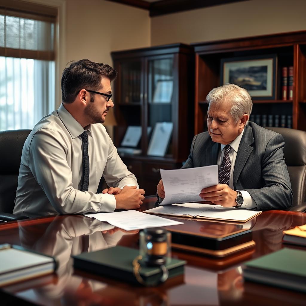 Hit and Run Lawyer Genesee County