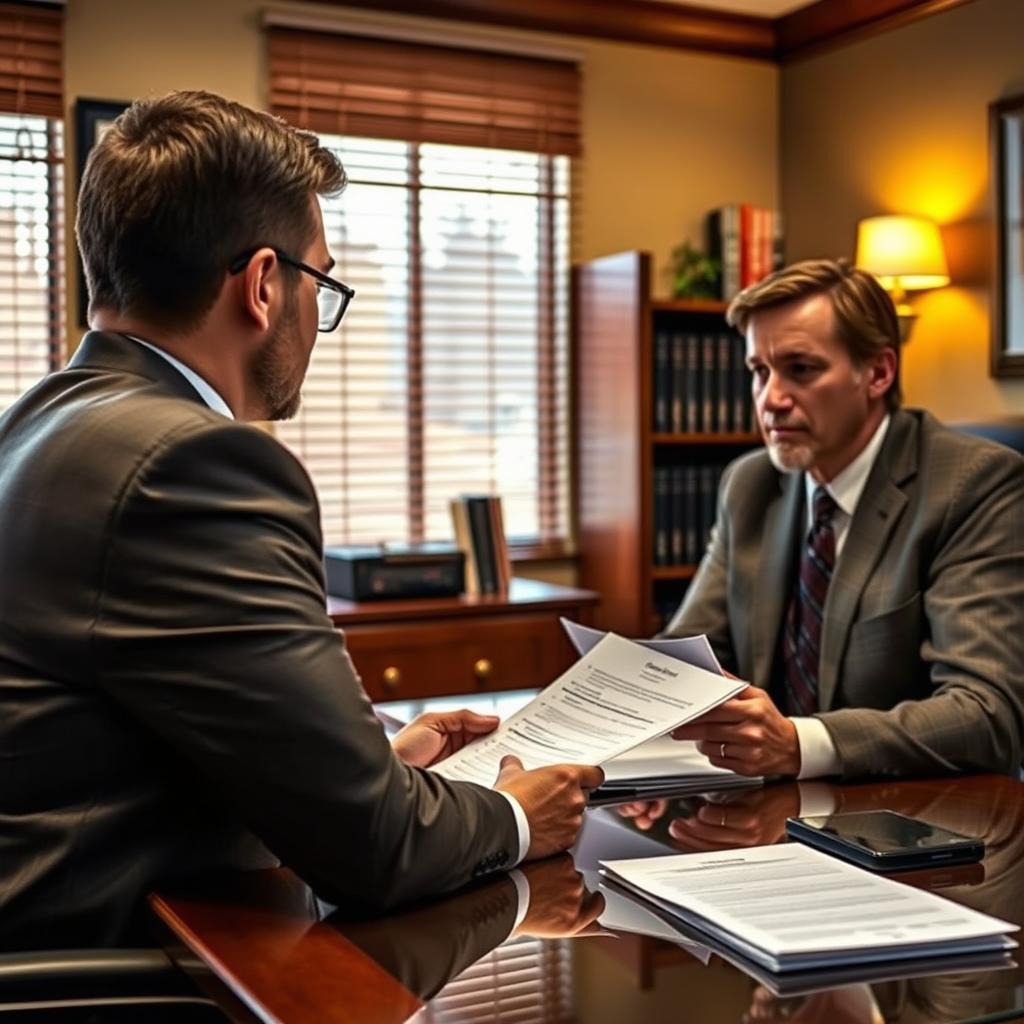 Hit and Run Lawyer Livingston County