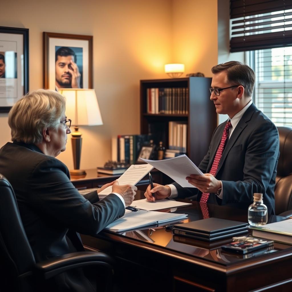 Hit and Run Lawyer Niagara County