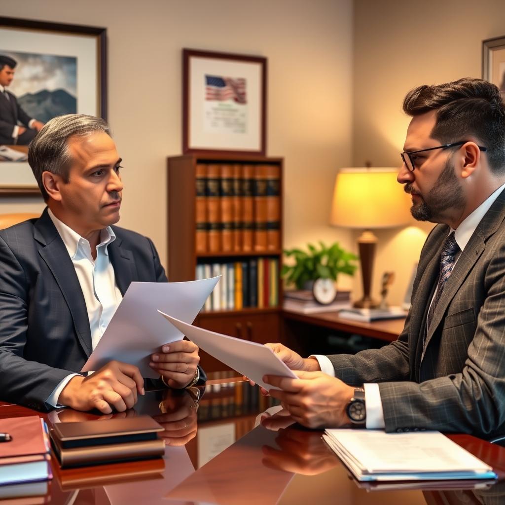Hit and Run Lawyer Passaic County