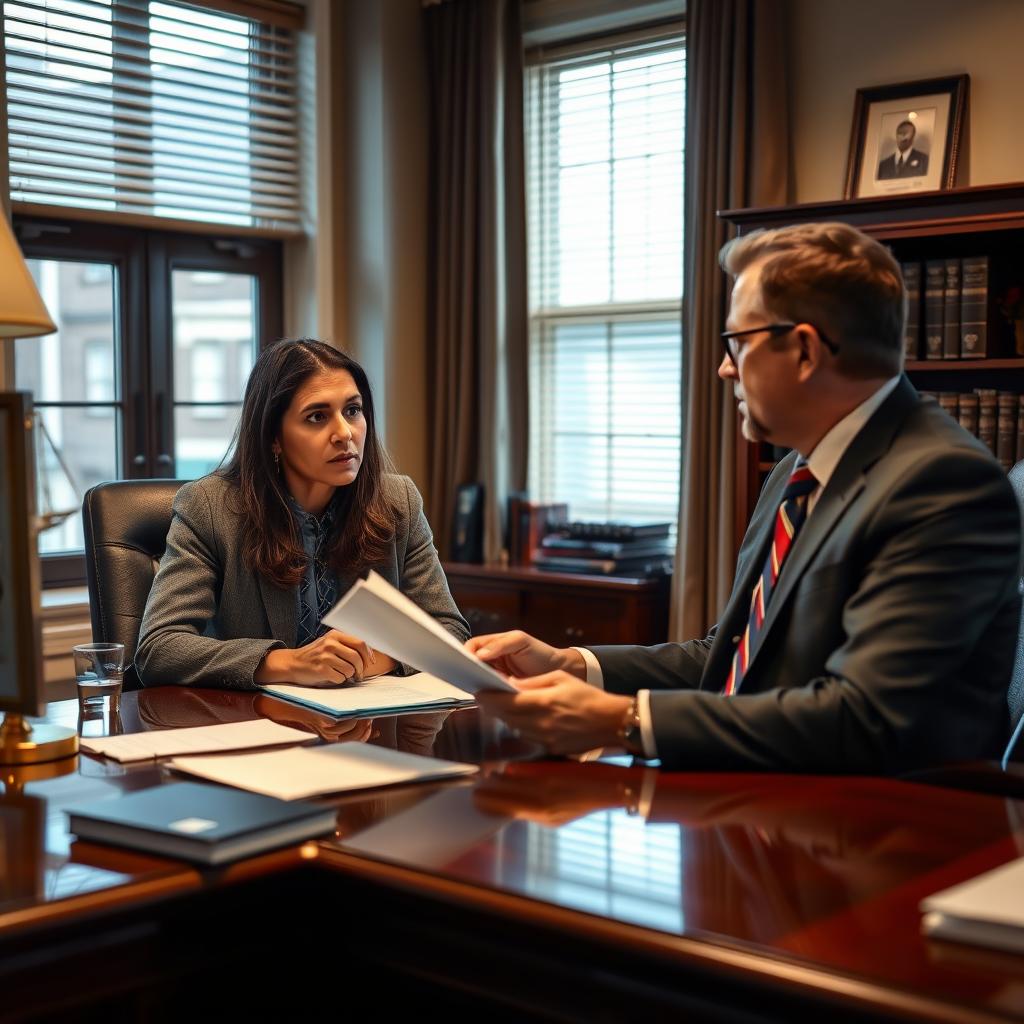 Hit and Run Lawyer Union County