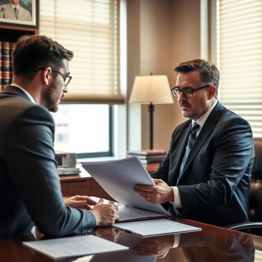 Implied Consent Violation Lawyer Bergen County