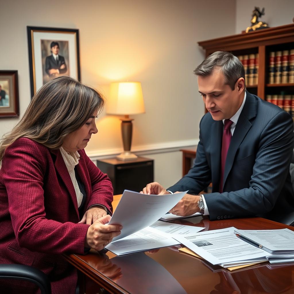 Implied Consent Violation Lawyer Burlington County