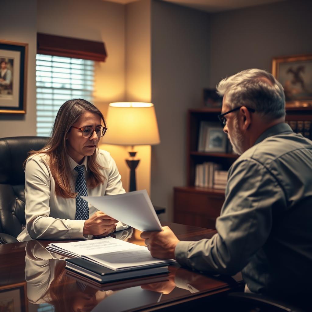Implied Consent Violation Lawyer Camden County