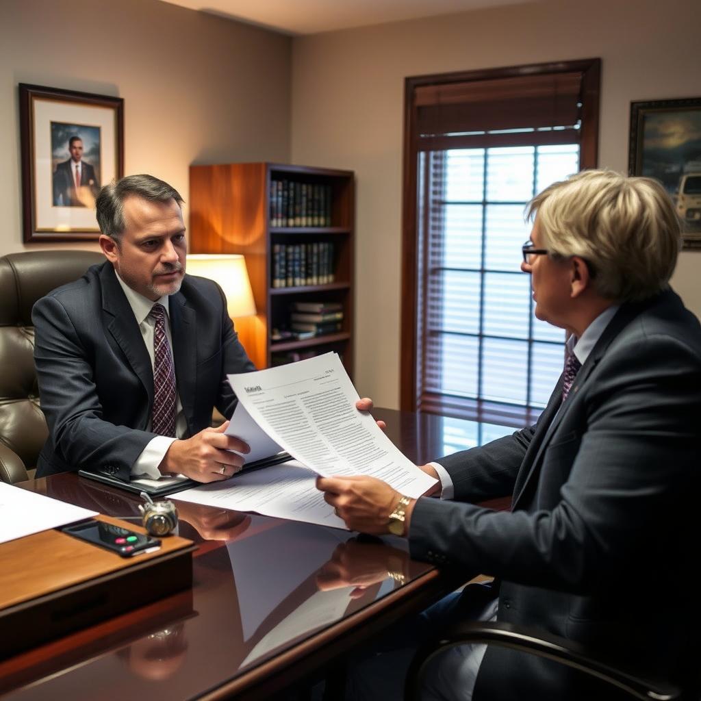 Implied Consent Violation Lawyer Cape May County