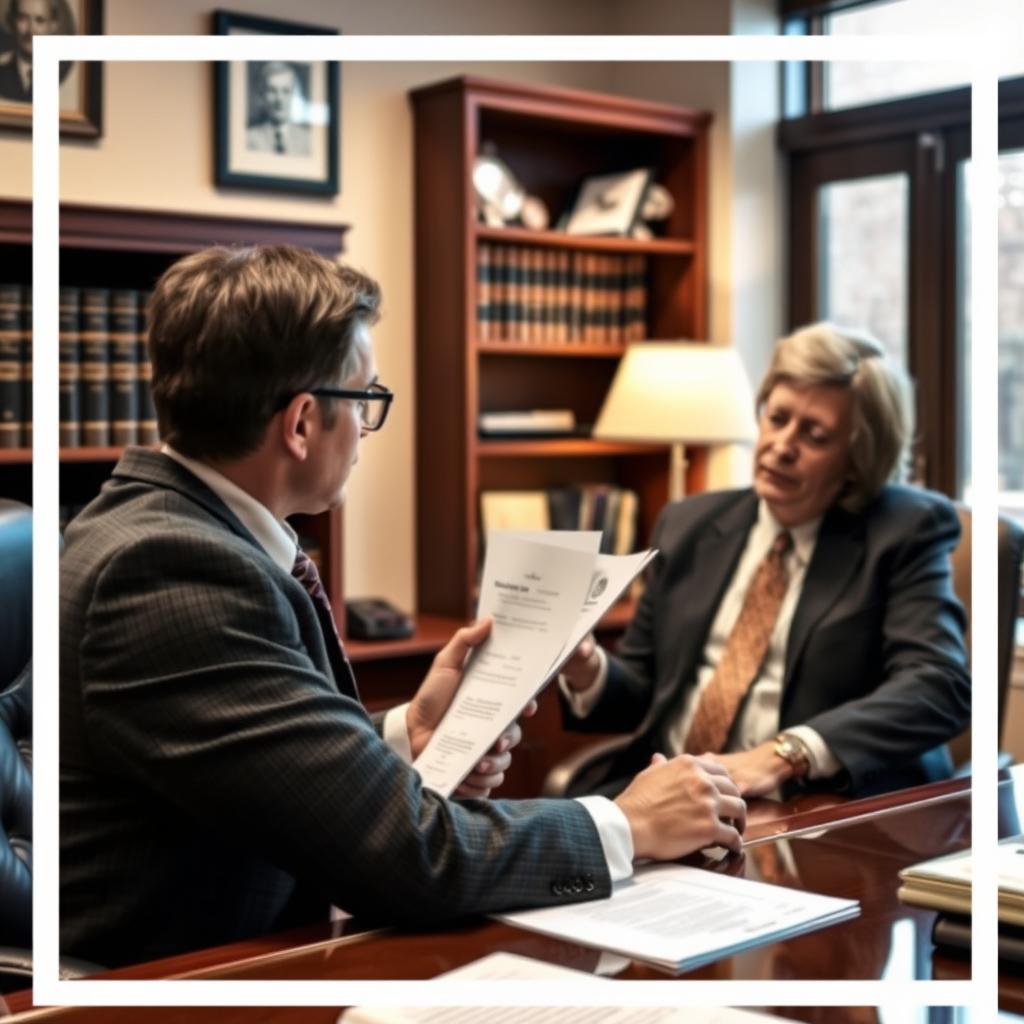 Implied Consent Violation Lawyer Mercer County
