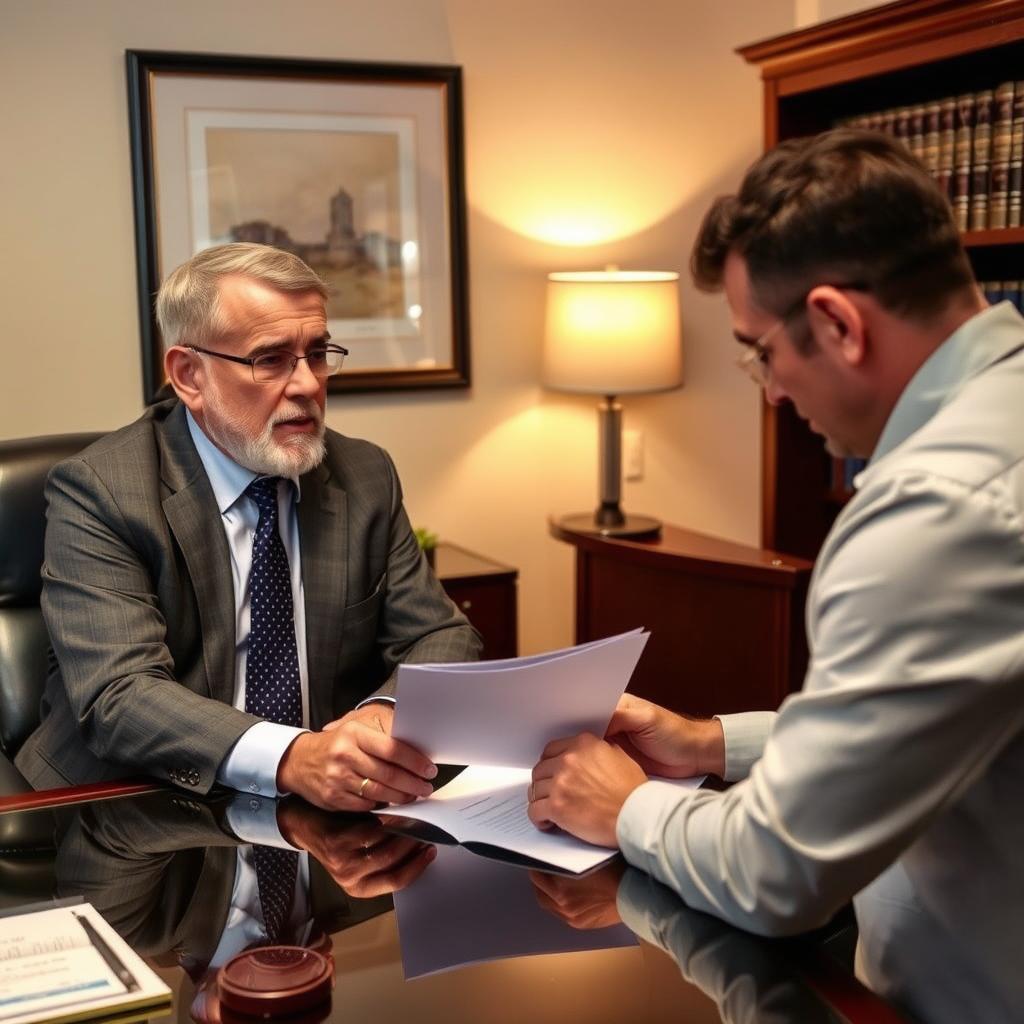 Implied Consent Violation Lawyer Morris County