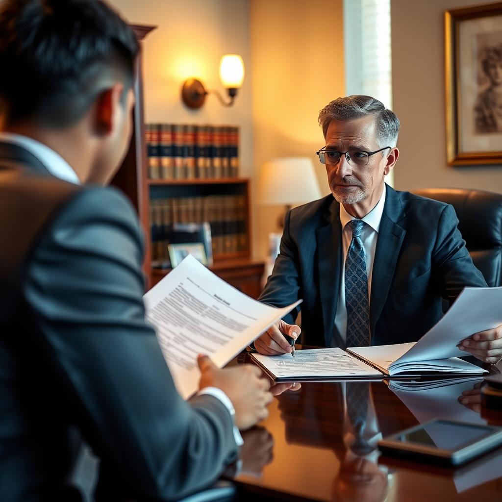 Implied Consent Violation Lawyer New Jersey