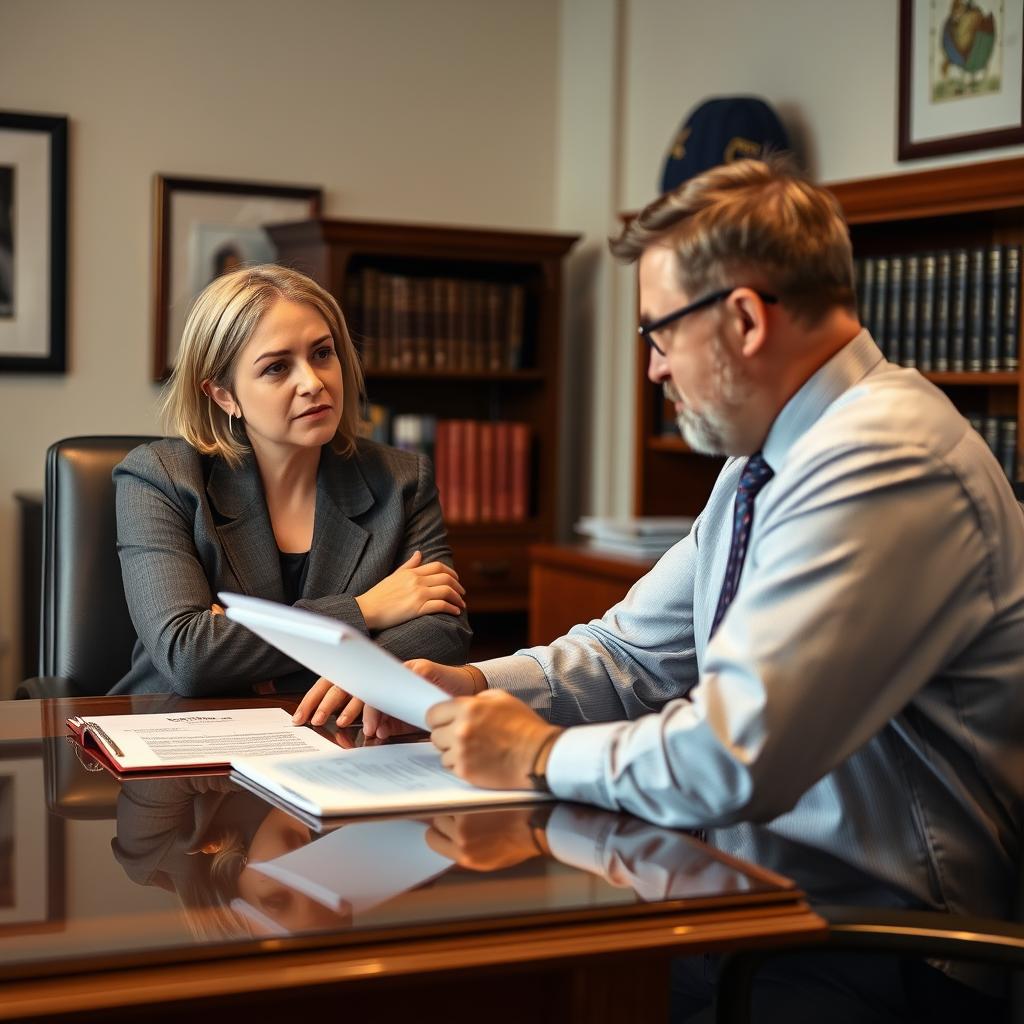 Implied Consent Violation Lawyer Ocean County