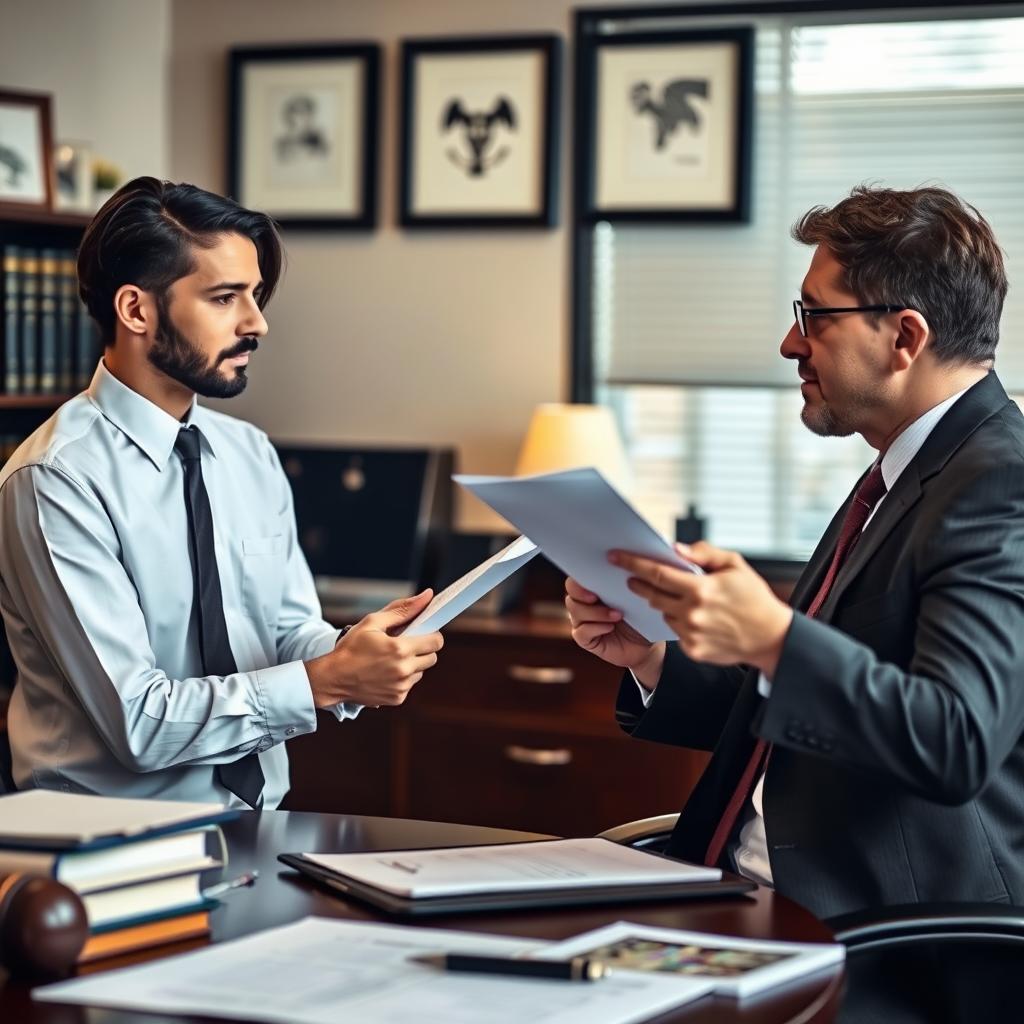 Implied Consent Violation Lawyer Passaic County