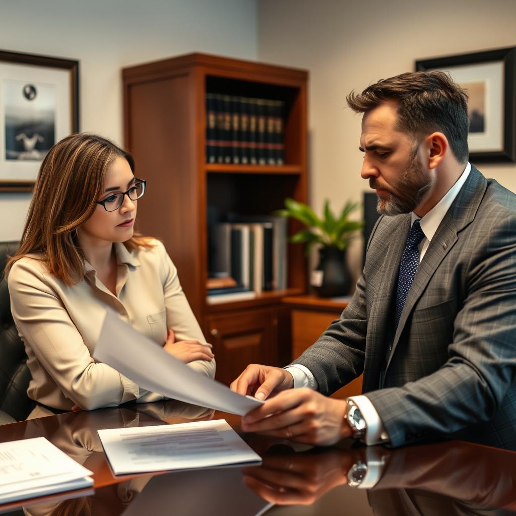 Implied Consent Violation Lawyer Union County