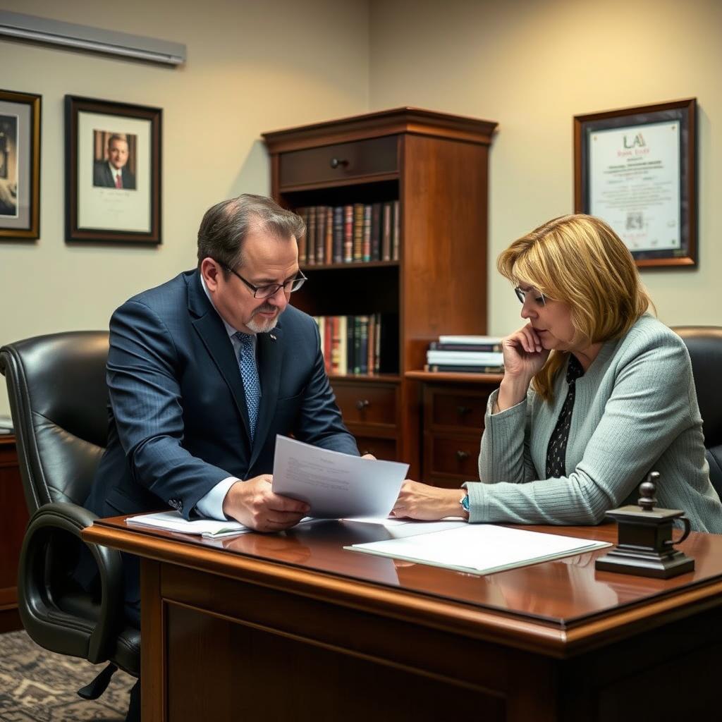 Implied Consent Violation Lawyer Warren County