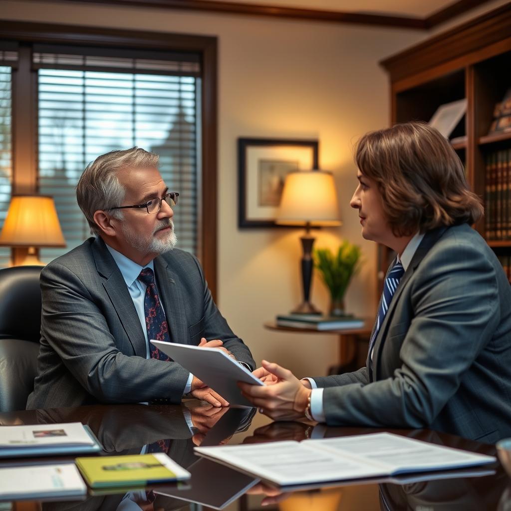 Interstate Compact Lawyer Powhatan County