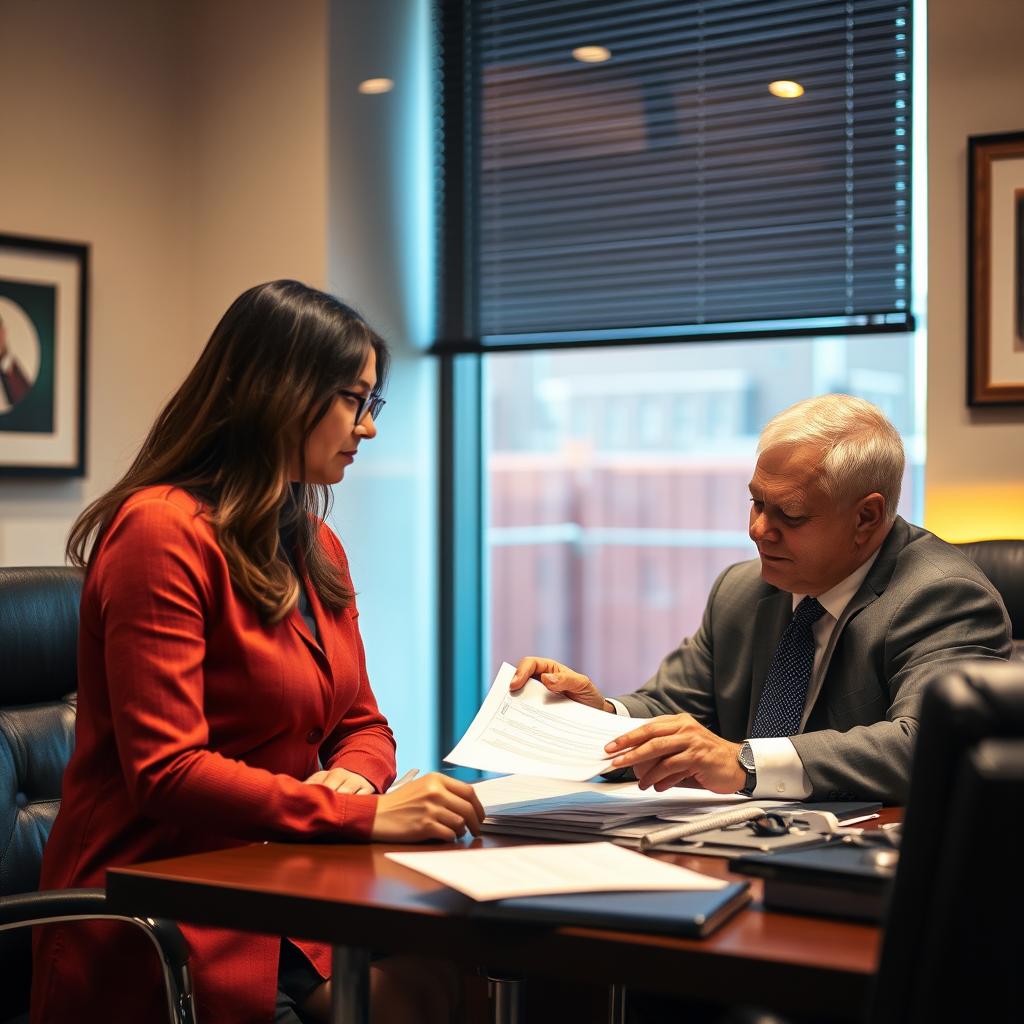 Leaving the Scene Lawyer Bergen County
