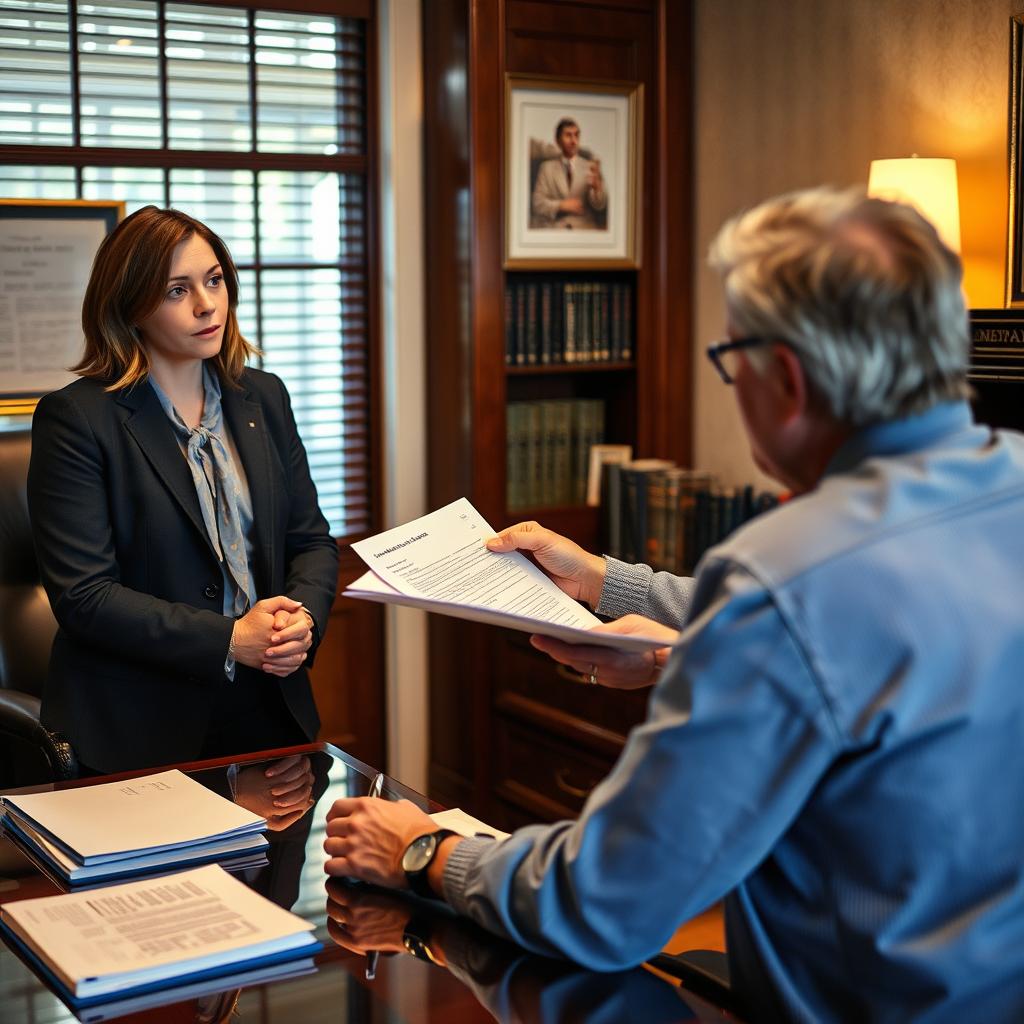 Leaving the Scene Lawyer Chenango County