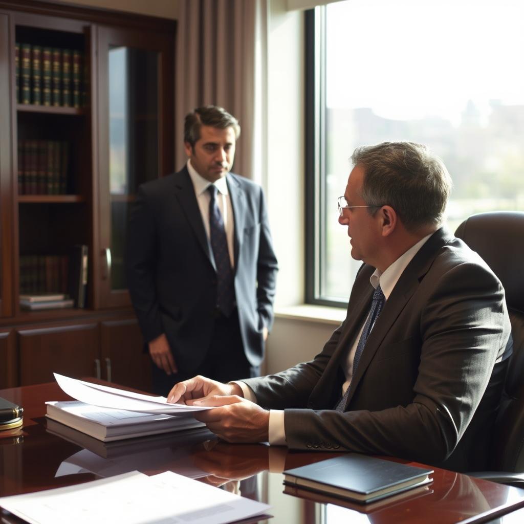 Leaving the Scene Lawyer Essex County