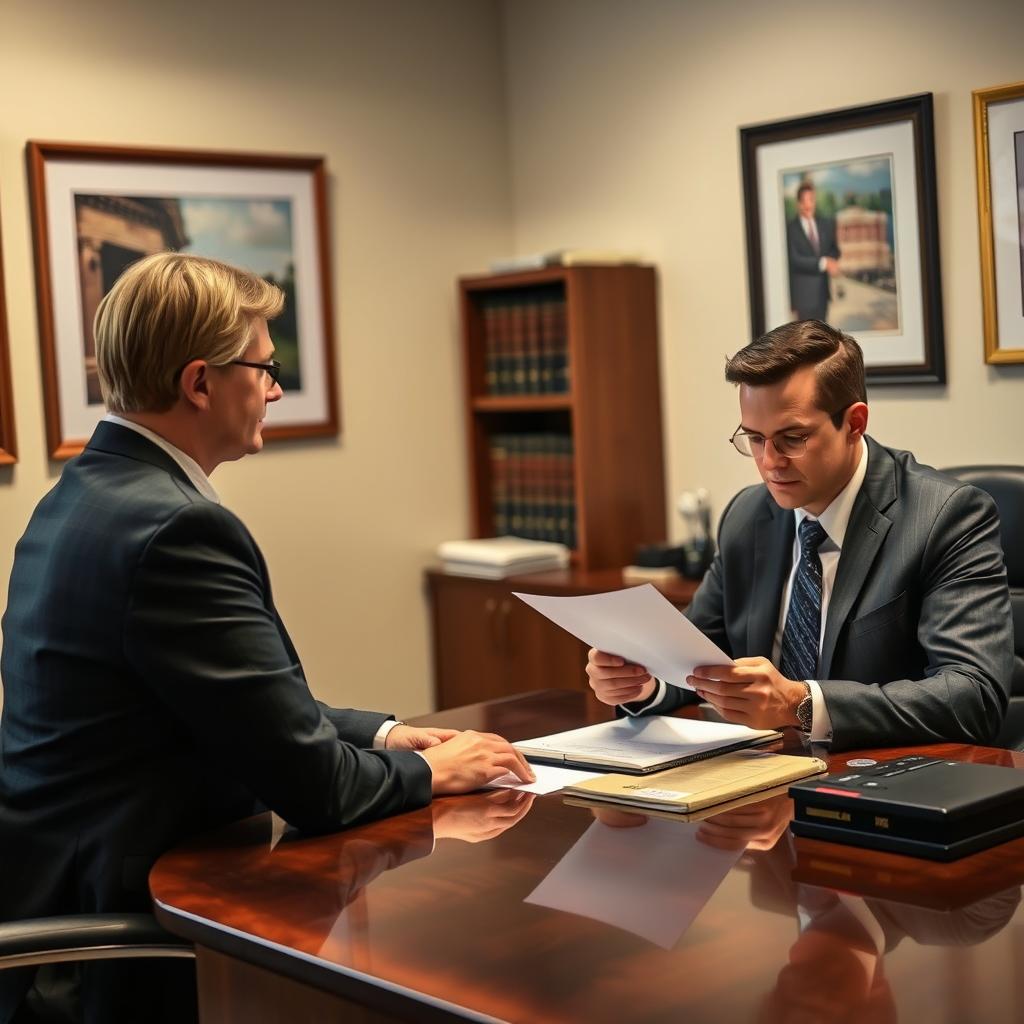 Leaving the Scene Lawyer Hamilton County