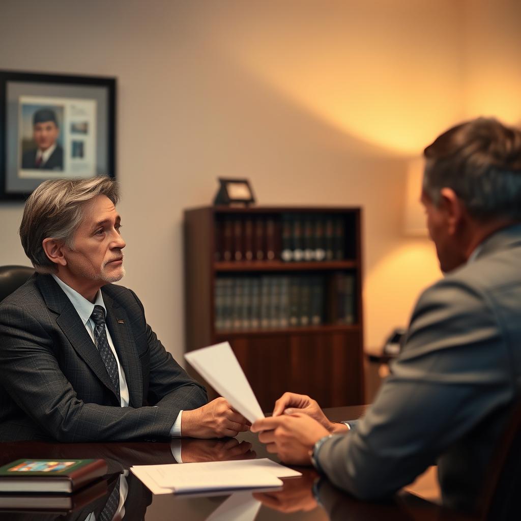 Leaving the Scene Lawyer Hudson County