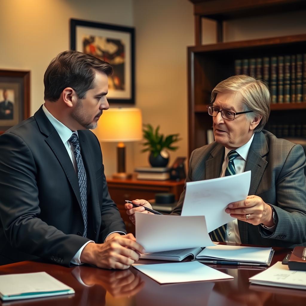 Leaving the Scene Lawyer Madison County