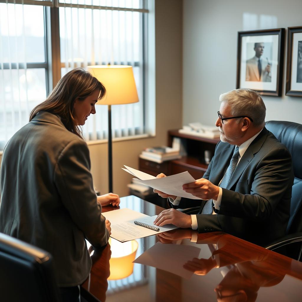 Leaving the Scene Lawyer Monmouth County