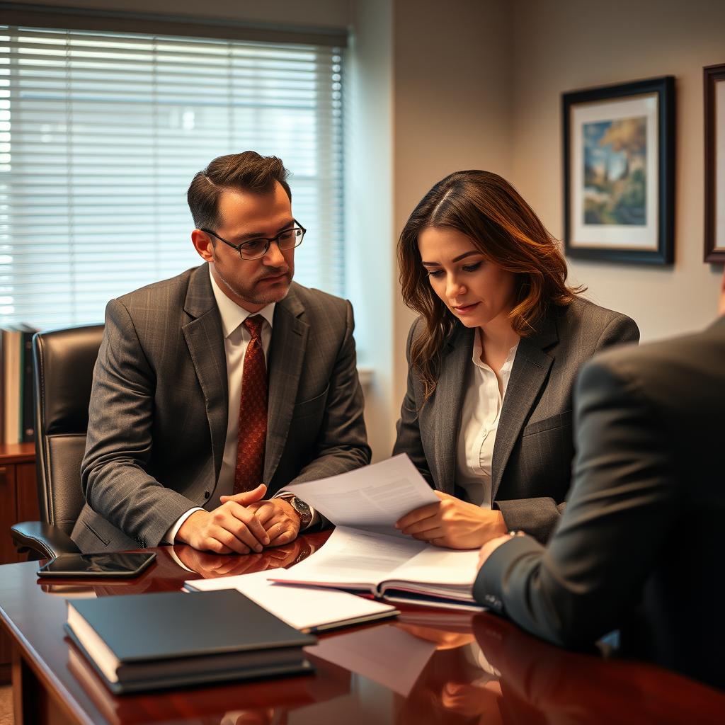 Leaving the Scene Lawyer New Jersey