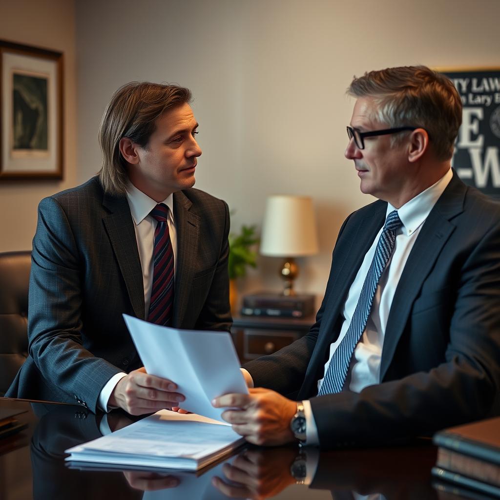 Leaving the Scene Lawyer New York County