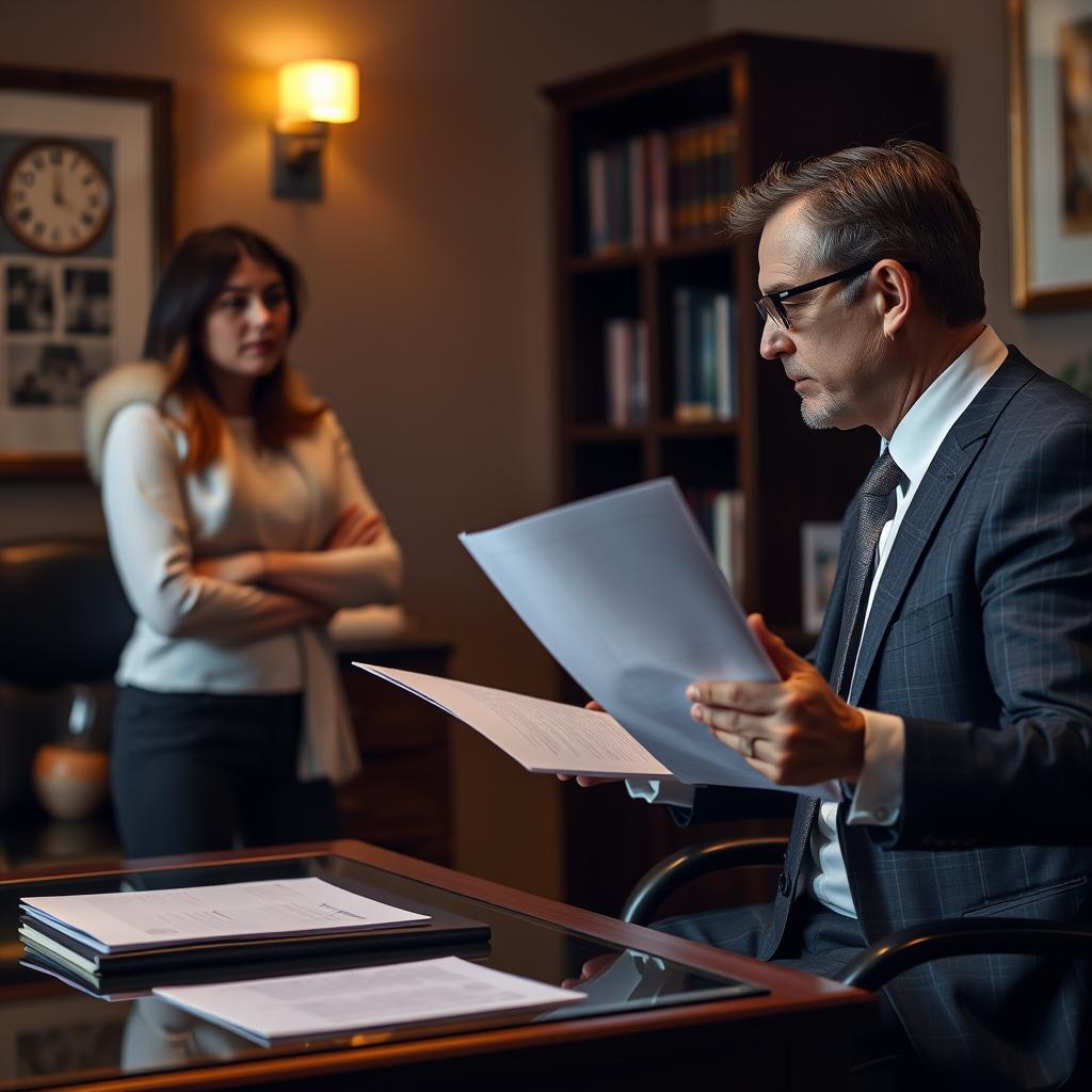 Leaving the Scene Lawyer New York