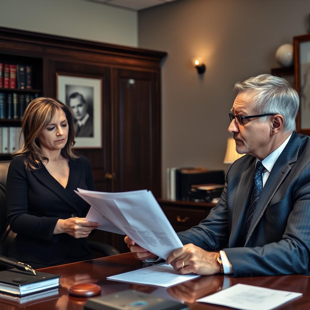 Leaving the Scene Lawyer Niagara County