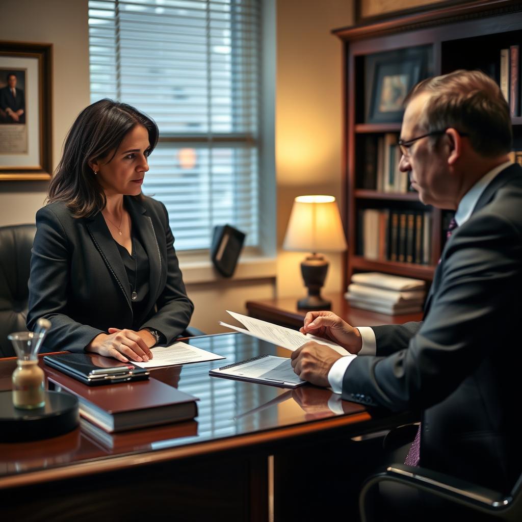Leaving the Scene Lawyer Onondaga County