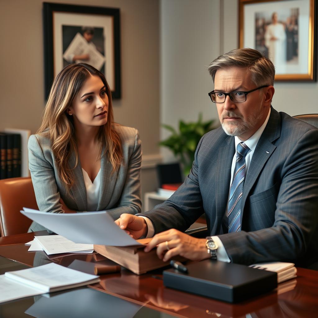 Leaving the Scene Lawyer Orange County