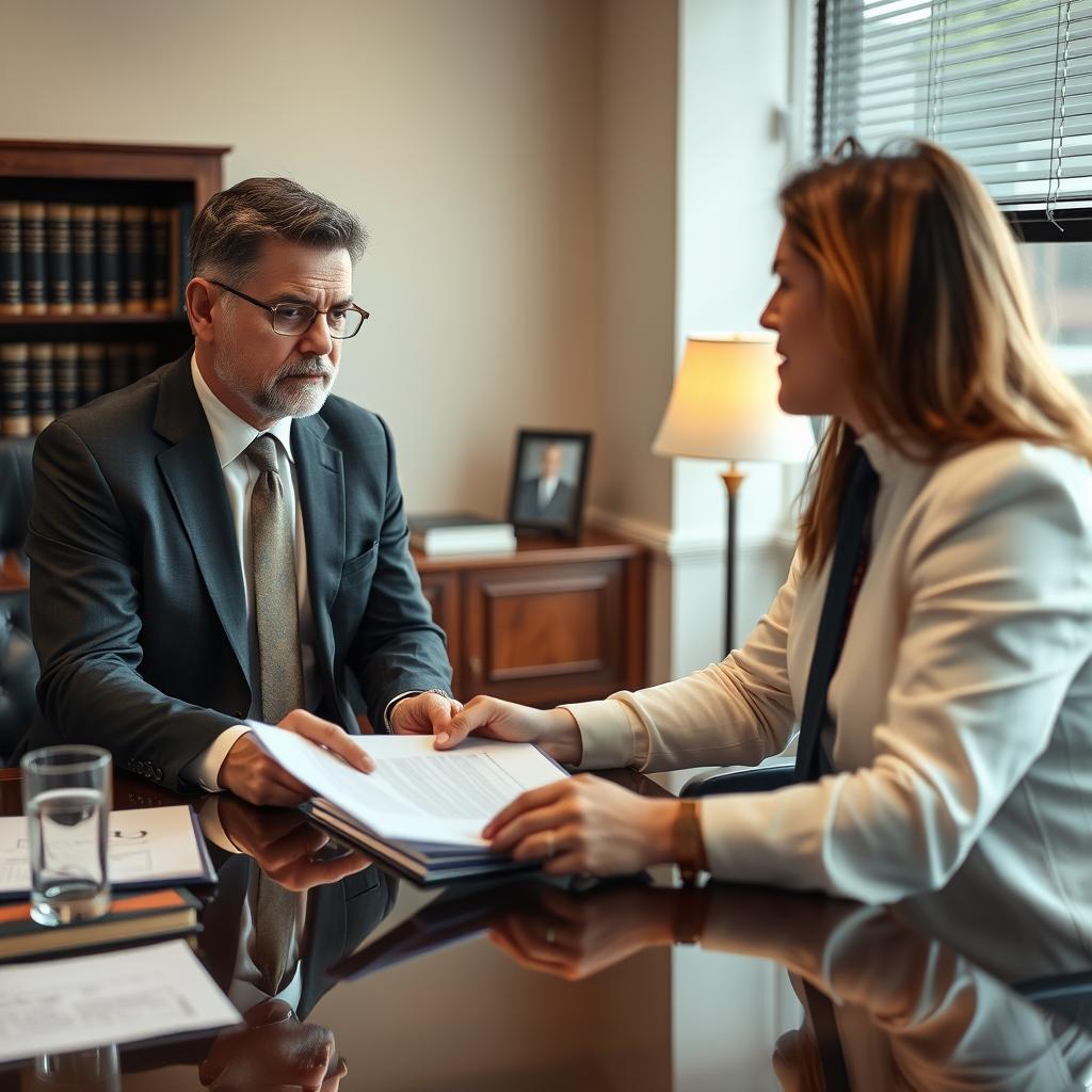 Leaving the Scene Lawyer Rensselaer County