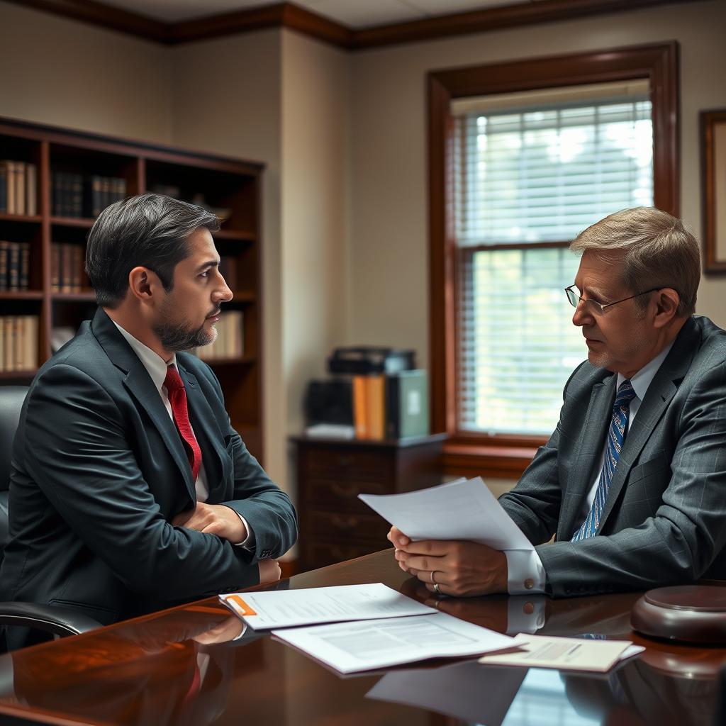 Leaving the Scene Lawyer Seneca County