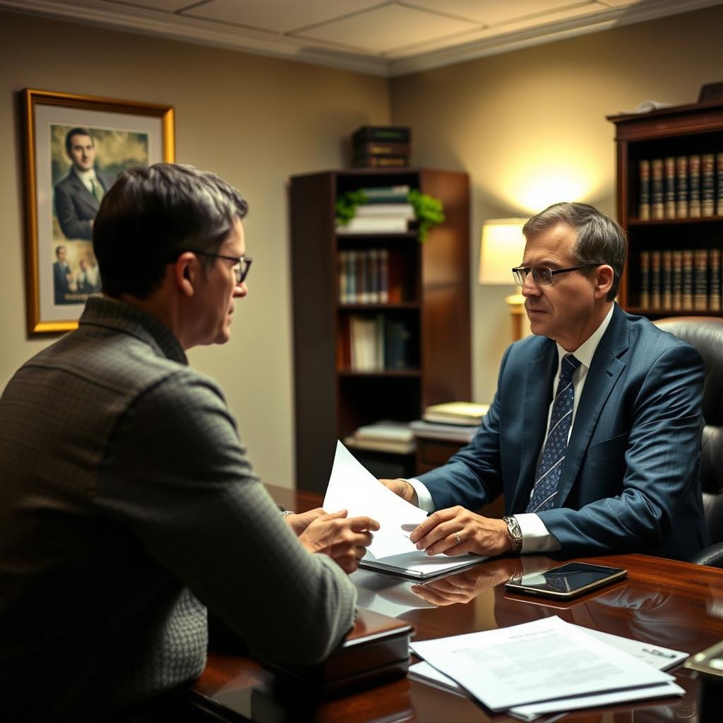 Leaving the Scene Lawyer Tompkins County