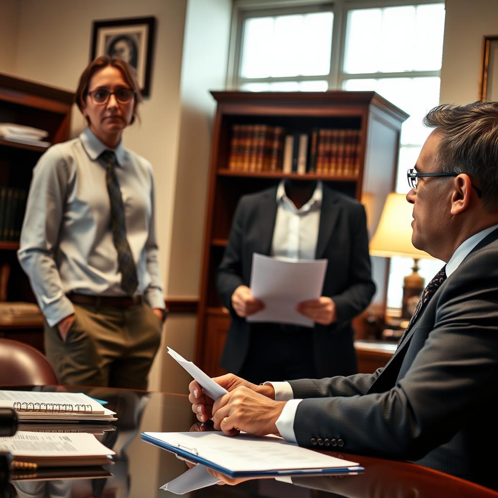 Leaving the Scene Lawyer Ulster County