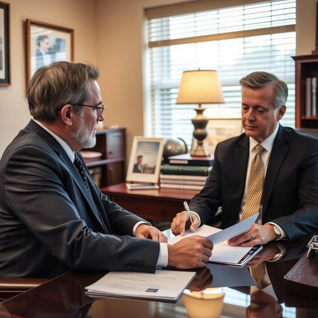 License Suspension Lawyer Cape May County
