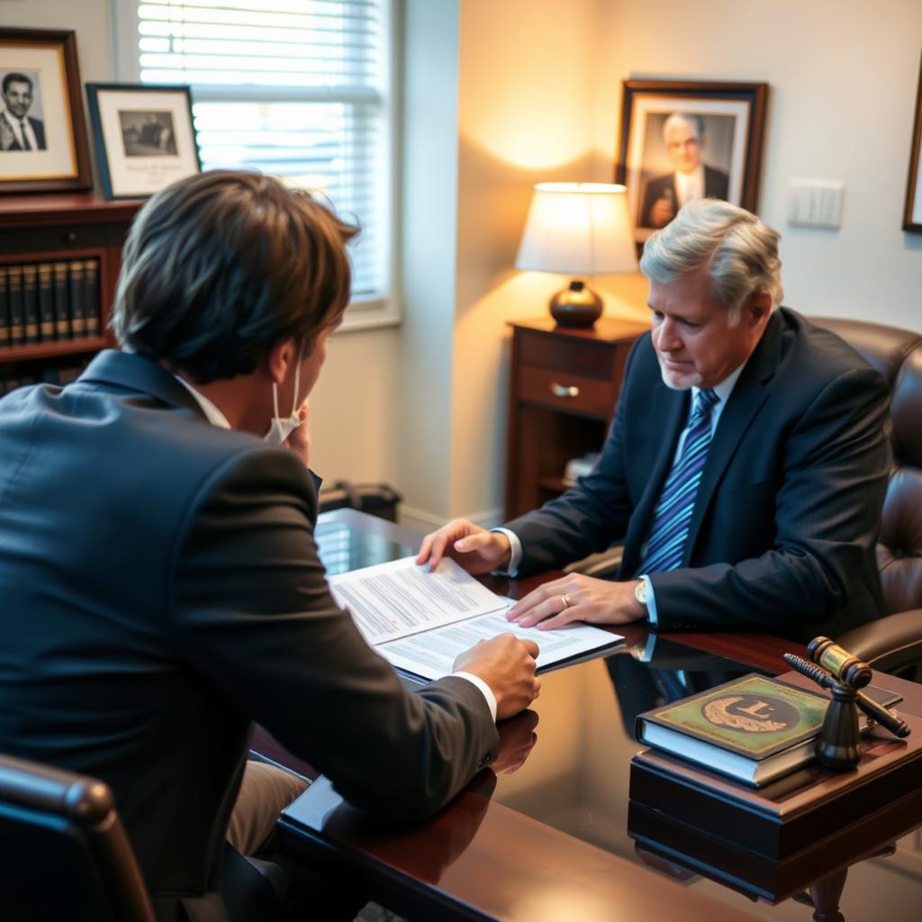 License Suspension Lawyer Passaic County