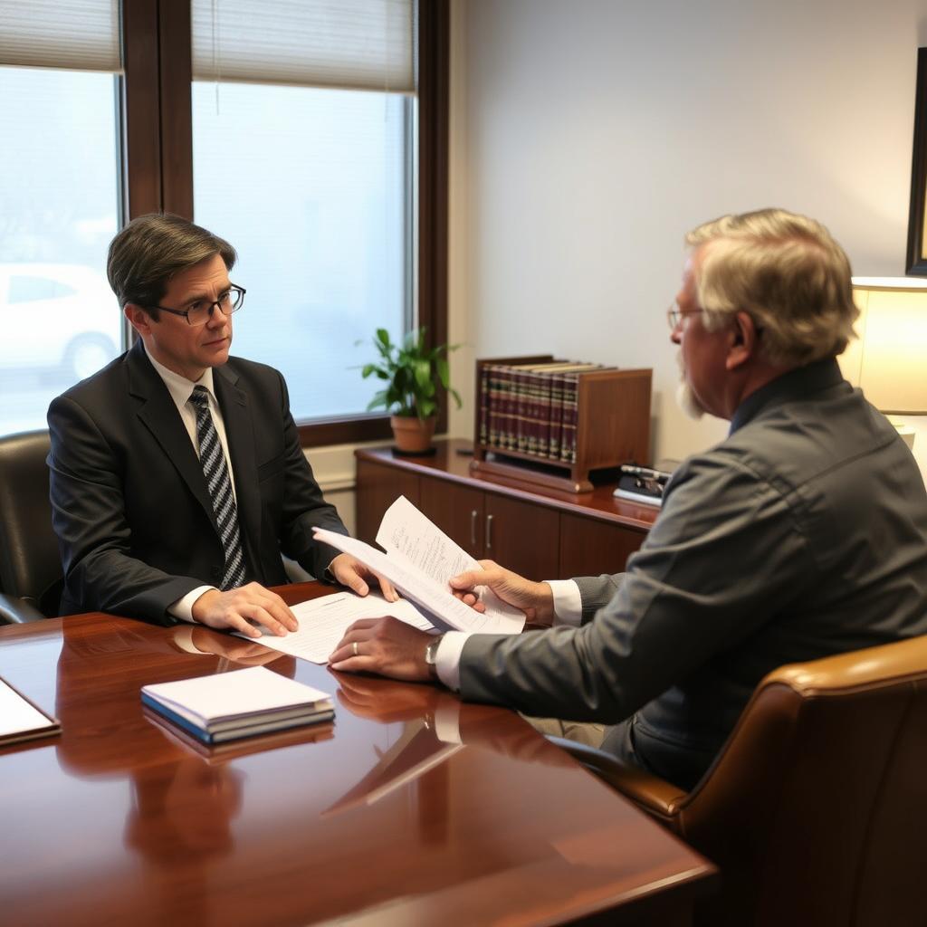 License Suspension Lawyer Somerset County