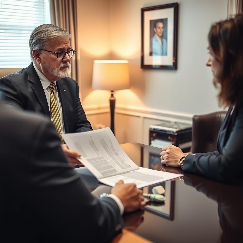 License Suspension Lawyer Union County