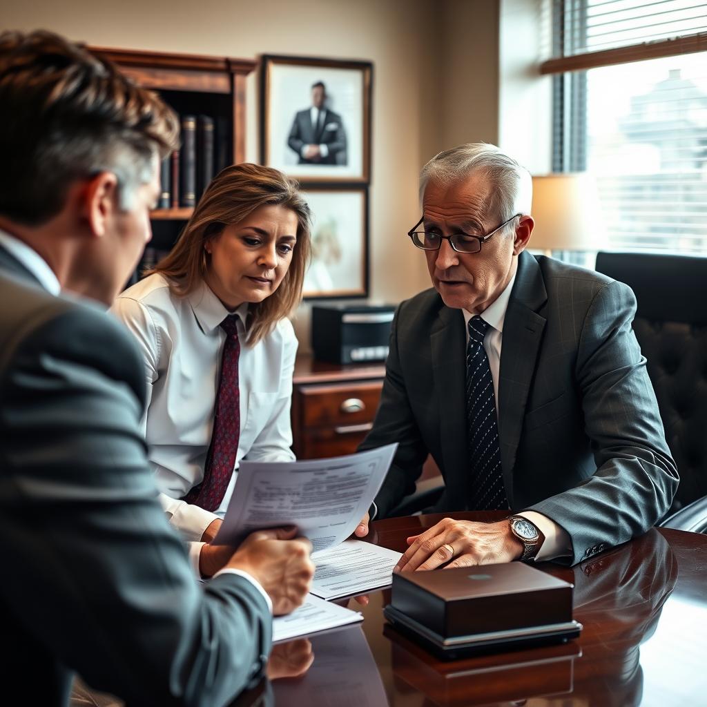 License Suspension Lawyer Warren County
