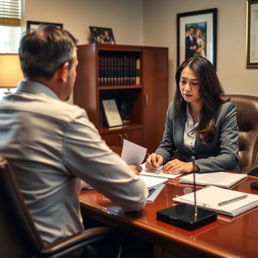 Moving Violation Lawyer Atlantic County