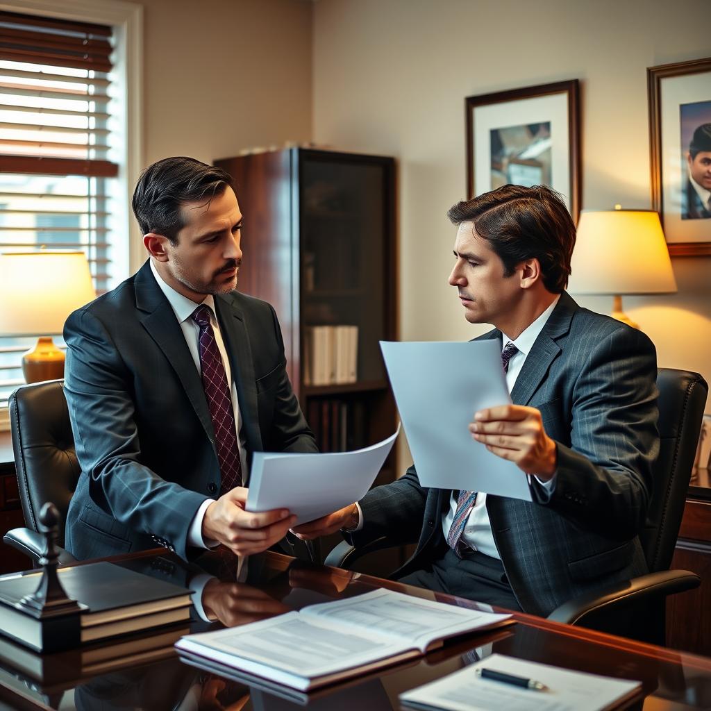 Moving Violation Lawyer Bergen County