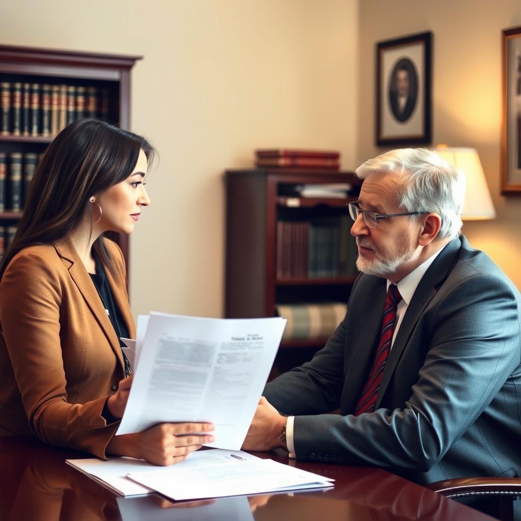 Moving Violation Lawyer Burlington County